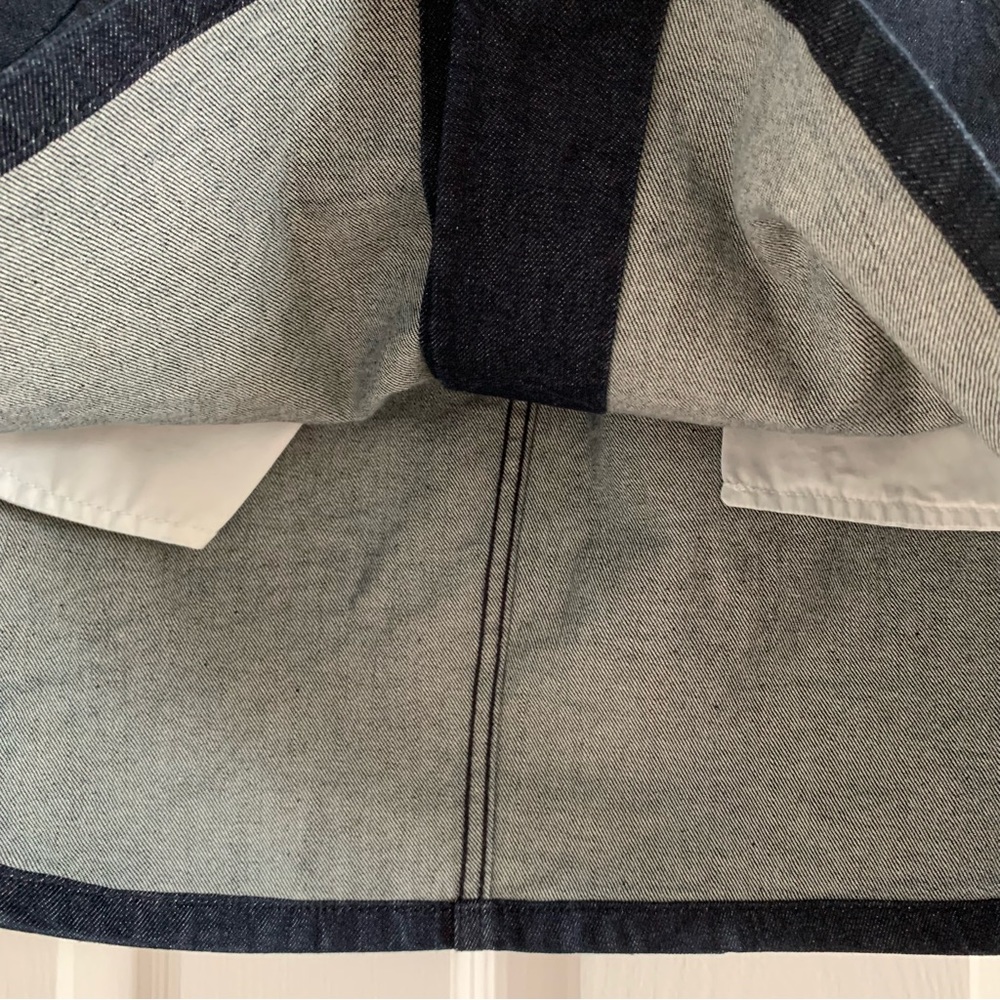 kate spade denim mini skirt size 2 - Picture 10 of 14